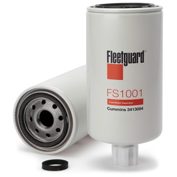 Fleetguard Fuel Water Separator Filter - FS1001 Fleetguard Fuel Water Separator Filter - FS1001